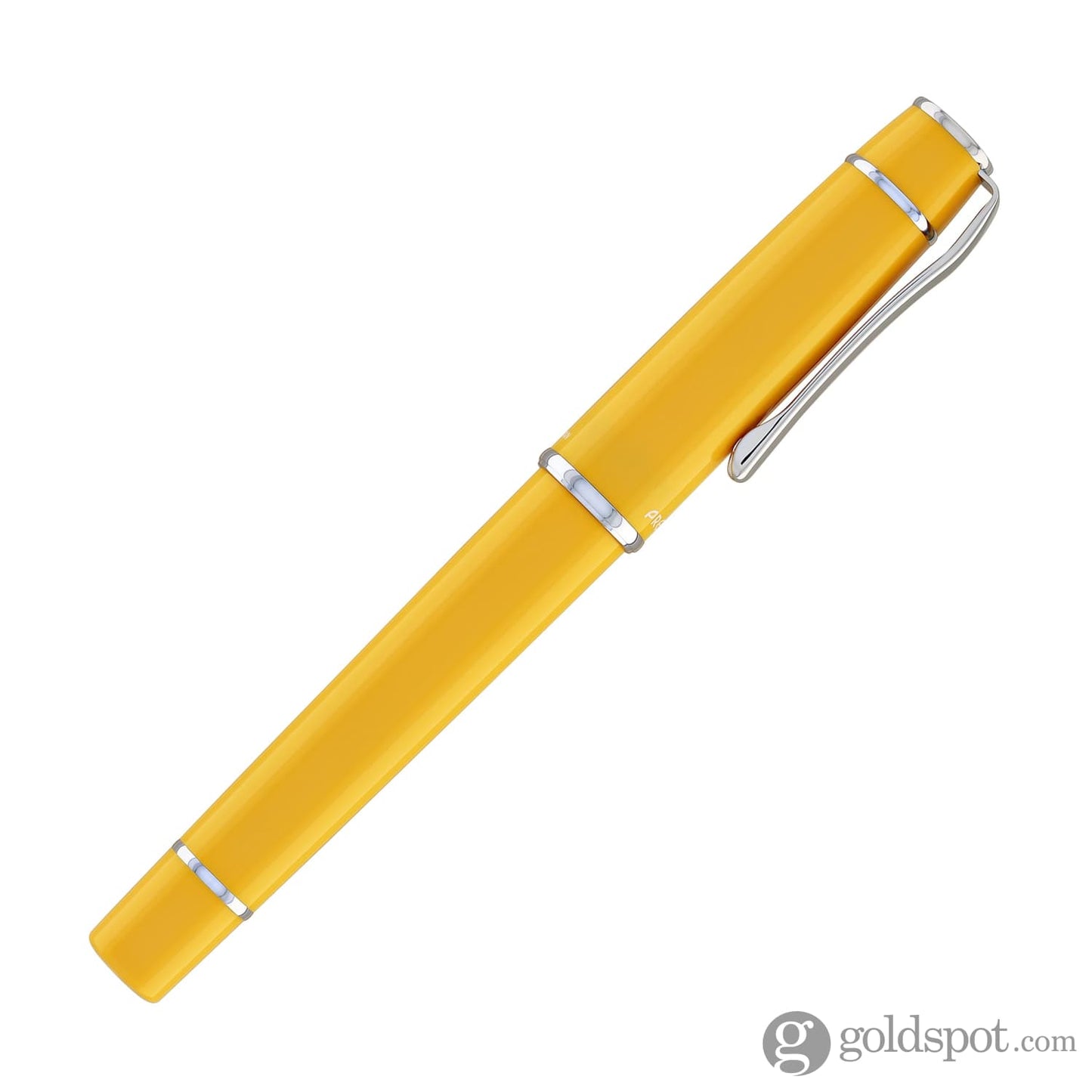 Pilot Prera Fountain Pen in Honey Yellow Fountain Pen