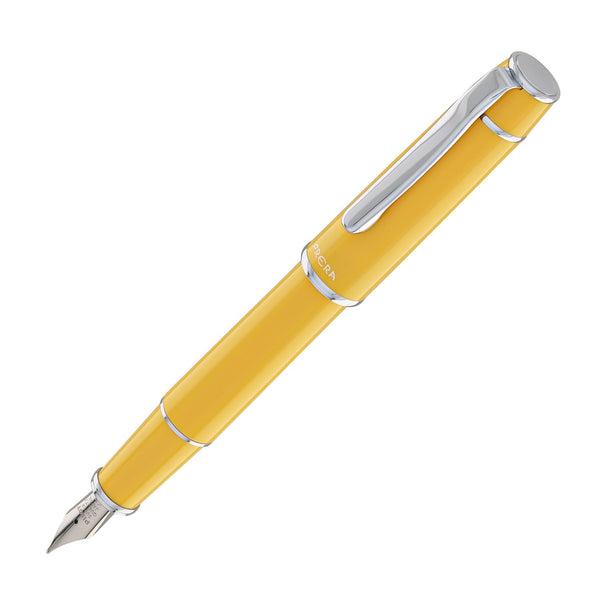 Pilot Prera Fountain Pen in Honey Yellow Fountain Pen