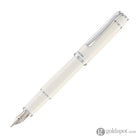 Pilot Prera Fountain Pen in Porcelain White Fountain Pen