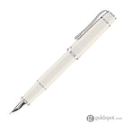 Pilot Prera Fountain Pen in Porcelain White Fountain Pen