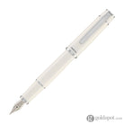 Pilot Prera Fountain Pen in Porcelain White Fountain Pen