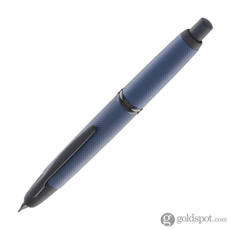 Pilot Vanishing Point 2025 Limited Edition Fountain Pen in Link Midnight - Medium 18K Gold Nib Fountain Pen