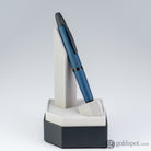 Pilot Vanishing Point 2025 Limited Edition Fountain Pen in Link Midnight - Medium 18K Gold Nib Fountain Pen