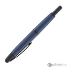 Pilot Vanishing Point 2025 Limited Edition Fountain Pen in Link Midnight - Medium 18K Gold Nib Fountain Pen