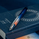 Pilot Vanishing Point Decimo Fountain Pen in 20th Anniversary Limited Edition - 18K Gold Fine Point Fountain Pen