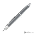 Pilot Vanishing Point Decimo Fountain Pen in Dark Grey - 18K Gold Fountain Pen