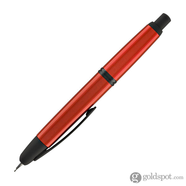 Pilot Vanishing Point Fountain Pen in Red Kanreki - 18K Gold Medium Point (2023 Limited Edition) Fountain Pen