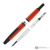 Pilot Vanishing Point Fountain Pen in Red Kanreki - 18K Gold Medium Point (2023 Limited Edition) Fountain Pen