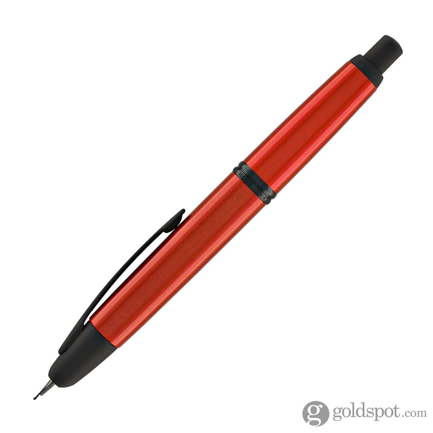 Pilot Vanishing Point Fountain Pen in Red Kanreki - 18K Gold Medium Point (2023 Limited Edition) Fountain Pen
