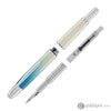 Pilot Vanishing Point Fountain Pen in Seashore - 18K Gold Medium Point (2024 Limited Edition) Fountain Pen