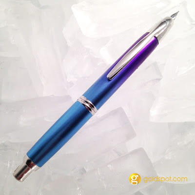 Pilot Vanishing Point 2015 Twilight Limited Edition Fountain Pen - Sneak Peek