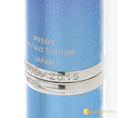 Pilot Vanishing Point 2015 Twilight Limited Edition Fountain Pen - Sneak Peek