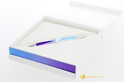 Pilot Vanishing Point 2015 Twilight Limited Edition Fountain Pen - Sneak Peek