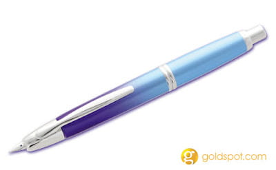 Pilot Vanishing Point 2015 Twilight Limited Edition Fountain Pen - Sneak Peek