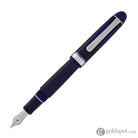 Platinum 3776 Century Fountain Pen in Chartres Blue with Rhodium Trim - 14K Gold Extra Fine Fountain Pen