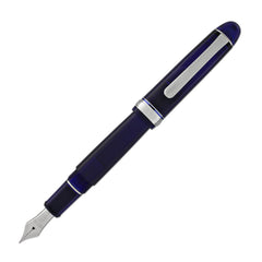Platinum 3776 Century Fountain Pen in Chartres Blue with Rhodium