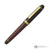 Platinum 3776 Century Fountain Pen in Coffee Jelly - Limited Edition Fountain Pen