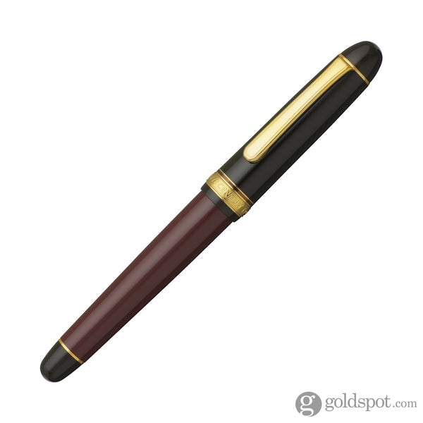 Platinum 3776 Century Fountain Pen in Coffee Jelly - Limited Edition Fountain Pen