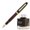 Platinum 3776 Century Fountain Pen in Coffee Jelly - Limited Edition Fountain Pen