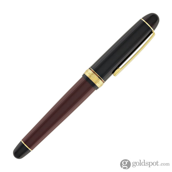 Platinum 3776 Century Fountain Pen in Coffee Jelly - Limited Edition Fountain Pen