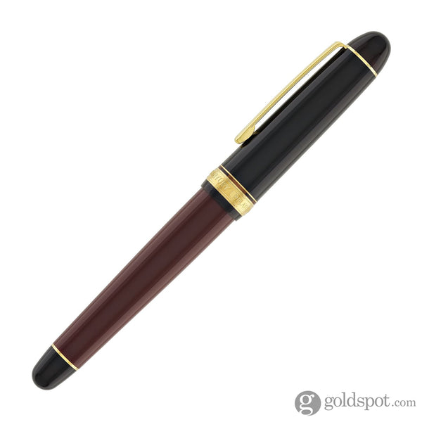 Platinum 3776 Century Fountain Pen in Coffee Jelly - Limited Edition Fountain Pen