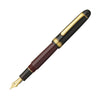 Platinum 3776 Century Fountain Pen in Coffee Jelly - Limited Edition Fountain Pen