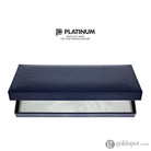 Platinum 3776 Century Fountain Pen in Laurel Green with Gold Trim - 14K Gold Fountain Pen