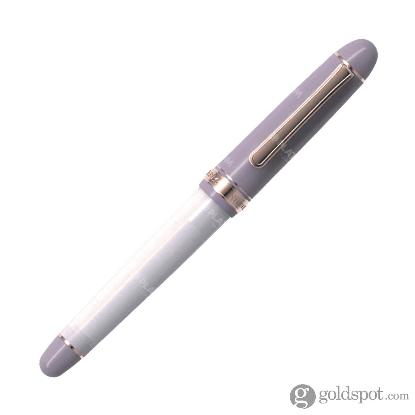 Platinum 3776 Century Fountain Pen in Misty Bloom - Limited Edition Fountain Pen