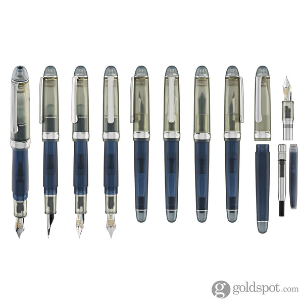 Platinum 3776 Century Fountain Pen in Mountain Mist Fountain Pen