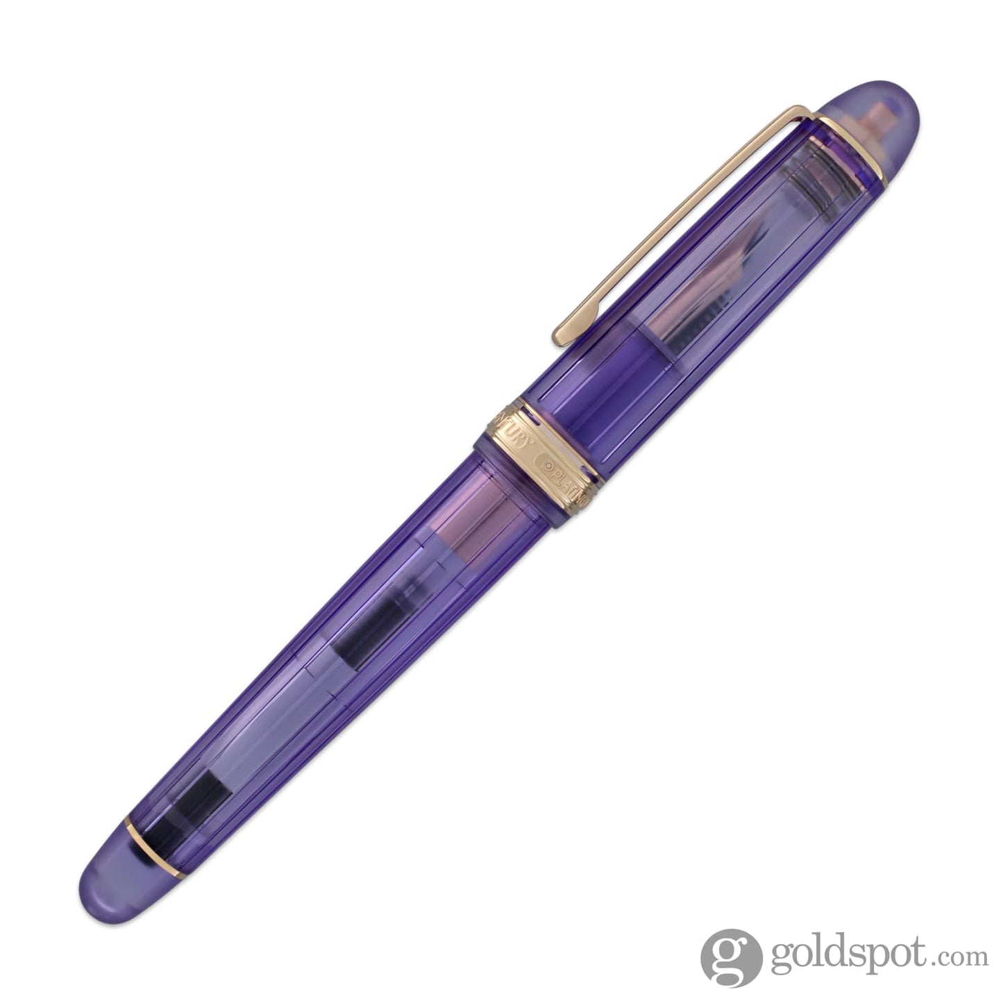 Platinum 3776 Century Fountain Pen in Nice Lavande Purple - 14K Gold Fountain Pen