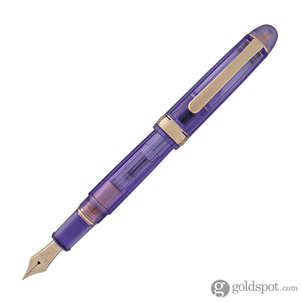 Platinum 3776 Century Fountain Pen in Nice Lavande Purple - 14K Gold Medium Fountain Pen