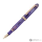 Platinum 3776 Century Fountain Pen in Nice Lavande Purple - 14K Gold Fountain Pen