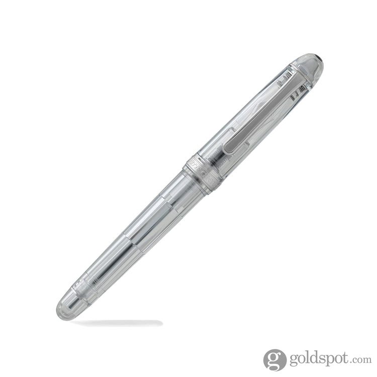 Platinum 3776 Century Fountain Pen in Oshino with Rhodium Trim - 14K Gold Fountain Pen