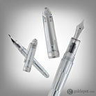 Platinum 3776 Century Fountain Pen in Oshino with Rhodium Trim - 14K Gold Fountain Pen