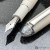 Platinum 3776 Century Fountain Pen in Shape of Heart Ivoire Fountain Pen