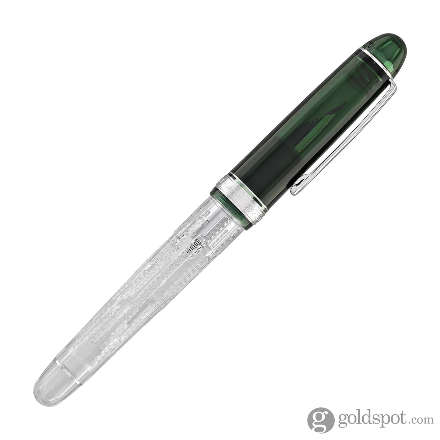Platinum 3776 Century Fuji Unkei Fountain Pen in Kasumi Fountain Pen