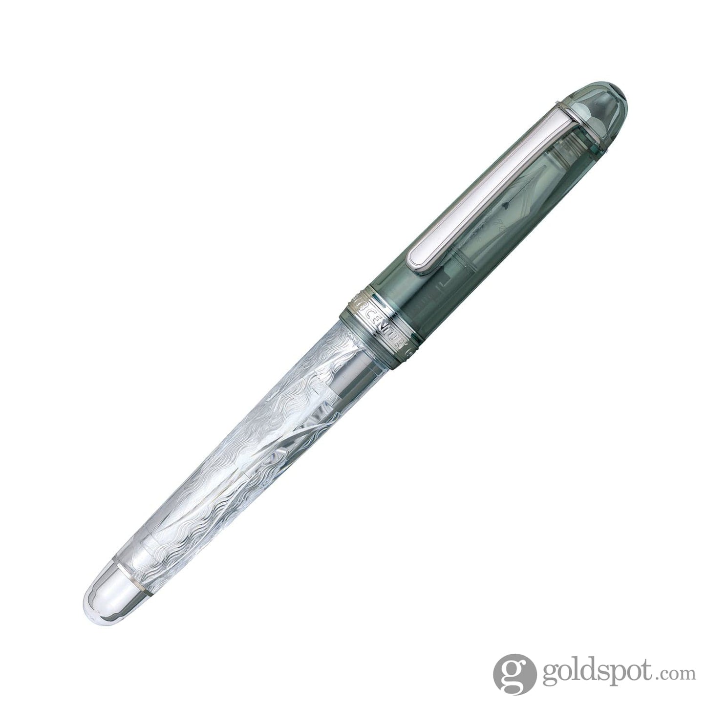 Platinum 3776 Century Fuji Unkei Fountain Pen in Kinu Gumo Fountain Pen