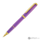 Platinum Biso Fountain Pen in Mystic Purple - Limited Edition Fountain Pen