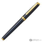 Platinum Biso Fountain Pen in Nebula Black Fountain Pen