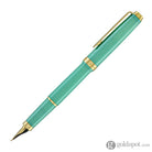 Platinum Biso Fountain Pen in Sparkle Mint Green - Limited Edition Fountain Pen