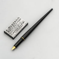 Platinum Carbon Artistry Fountain Pen and Ink Cartridges Gift Set