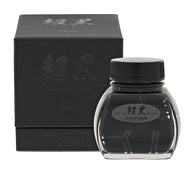 Platinum Chou Kuro Bottled Ink in Blackest Black - 60mL