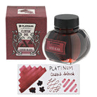 Platinum Classic Bottled Ink in Cassis Black - 60 mL Bottled Ink