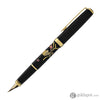 Platinum Classic Maki-e Fountain Pen with Phoenix Design - 18K Gold Fountain Pen