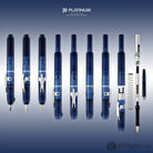Platinum Curidas Retractable Abyss Blue Fountain Pen Fountain Pen