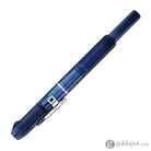 Platinum Curidas Retractable Abyss Blue Fountain Pen Fountain Pen
