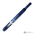 Platinum Curidas Retractable Abyss Blue Fountain Pen Fountain Pen