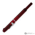 Platinum Curidas Retractable Gran Red Fountain Pen Fountain Pen