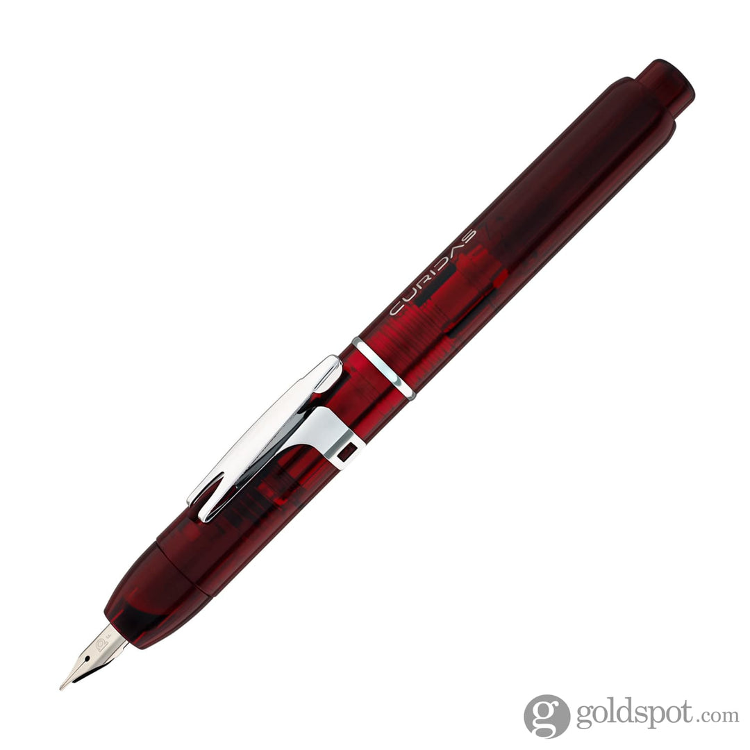 Retractable Fountain Pen - Capeless & Click Pens for Smooth Writing ...