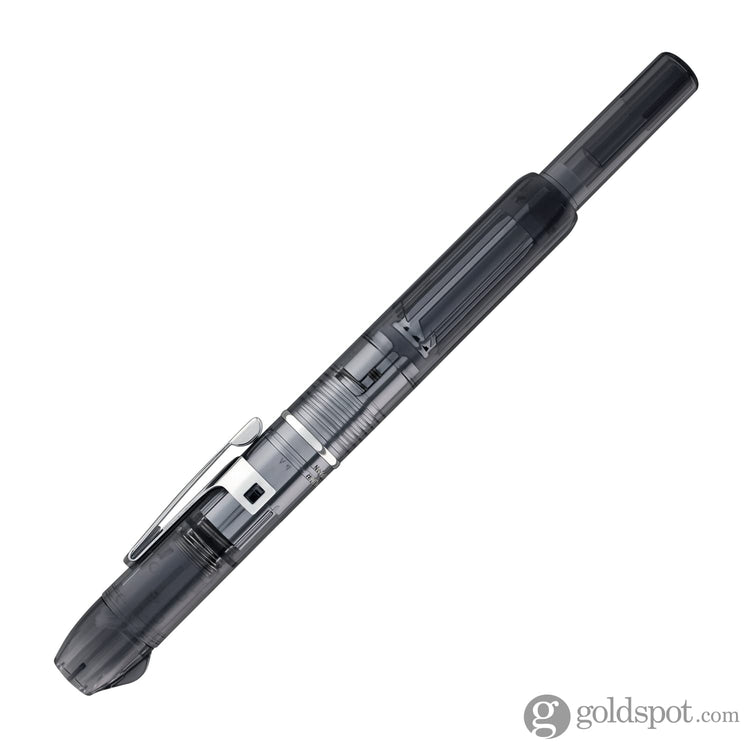 Platinum Curidas Retractable Graphite Smoke Fountain Pen Fountain Pen